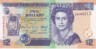  Бона. Белиз 2 доллара 2017 год. Елизавета II. (Пресс) 