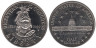  США. 1/2 доллара 1989 год. 200 лет Конгрессу. 