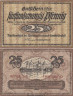  Бона. Германия. Дрезден - Нойштадт 25 пфеннигов 1921 год. Нотгельд. (VF) 