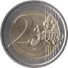  Сан-Марино. 2 евро 2012 год. Дворец Правительства. 