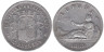  Испания. 2 песеты 1869 год. 18 и 68 внутри звёзд. 