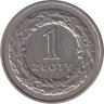  Польша. 1 злотый 1994 год. 