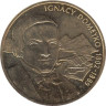  Польша. 2 злотых 2007 год. Игнацы Домейко (1802-1889). 