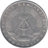  ГДР. 5 пфеннигов 1972 год. 