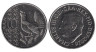  Великобритания. 10 пенсов 2026 год. Глухарь. 