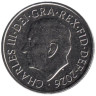  Великобритания. 10 пенсов 2026 год. Глухарь. 