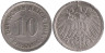  Германская империя. 10 пфеннигов 1904 год. (A) 
