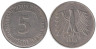  ФРГ. 5 марок 1981 год. (J) 