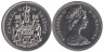  Канада. 50 центов 1974 год. (AU) 