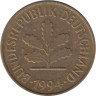  ФРГ. 5 пфеннигов 1994 год. (J) 