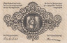  Бона. Австрия. Санкт-Файт-им-Понгау 10 геллеров 1920 год. Нотгельд. (XF) 