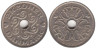  Дания. 2 кроны 1993 год. 
