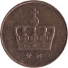  Норвегия. 50 эре 2006 год. Мифологические животные. 