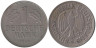  ФРГ. 1 марка 1950 год. (G) 