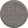  ФРГ. 1 марка 1950 год. (G) 