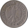  ФРГ. 1 марка 1950 год. (G) 