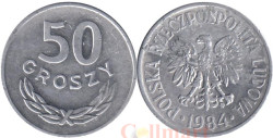 Польша. 50 грошей 1984 год.