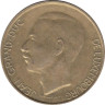  Люксембург. 5 франков 1986 год. Великий герцог Жан. 