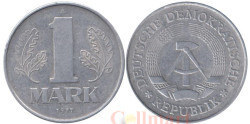 ГДР. 1 марка 1977 год.