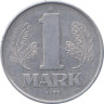  ГДР. 1 марка 1977 год. 