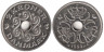  Дания. 2 кроны 1994 год. 
