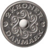  Дания. 2 кроны 1994 год. 