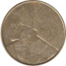  Бельгия. 5 франков 1993 год. BELGIQUE 