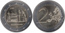  Германия. 2 евро 2014 год. Церковь Св. Михаэля, Нижняя Саксония. (J) 