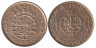  Португальский Тимор. 10 эскудо 1970 год. 