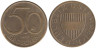  Австрия. 50 грошей 1965 год. 