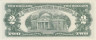  Бона. США 2 доллара 1963 год. Томас Джефферсон. (A) (XF) 