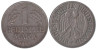  ФРГ. 1 марка 1950 год. (F) 