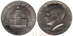 США. 1/2 доллара 1976 год. 200 лет независимости. (P)