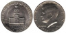  США. 1/2 доллара 1976 год. 200 лет независимости. (P) 