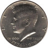  США. 1/2 доллара 1976 год. 200 лет независимости. (P) 