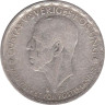  Швеция. 1 крона 1946 год. Король Густав V. 