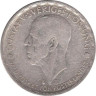  Швеция. 1 крона 1946 год. Король Густав V. 