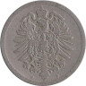  Германская империя. 10 пфеннигов 1889 год. (E) 