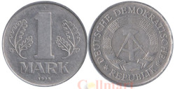 ГДР. 1 марка 1975 год.