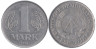  ГДР. 1 марка 1975 год. 