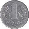  ГДР. 1 марка 1975 год. 