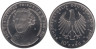  Германия. 10 евро 2012 год. 300 лет со дня рождения Фридриха II. 