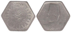 Египет. 2 пиастра 1944 год.