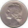  Португалия. 4 сентаво 1917 год. Свобода. 