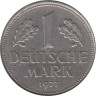  ФРГ. 1 марка 1977 год. (D) 