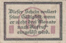  Бона. Германия. Мариенвердер (Западная Пруссия) 10 пфеннигов без года. Нотгельд. (VF) 