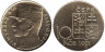  Чехословакия. 10 крон 1991 год. Милан Растислав Штефаник. 