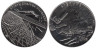  Литва. 1,5 евро 2019 год. Ловля корюшки. 