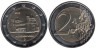  Германия. 2 евро 2014 год. Церковь Св. Михаэля, Нижняя Саксония. (F) 