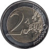  Германия. 2 евро 2014 год. Церковь Св. Михаэля, Нижняя Саксония. (F) 